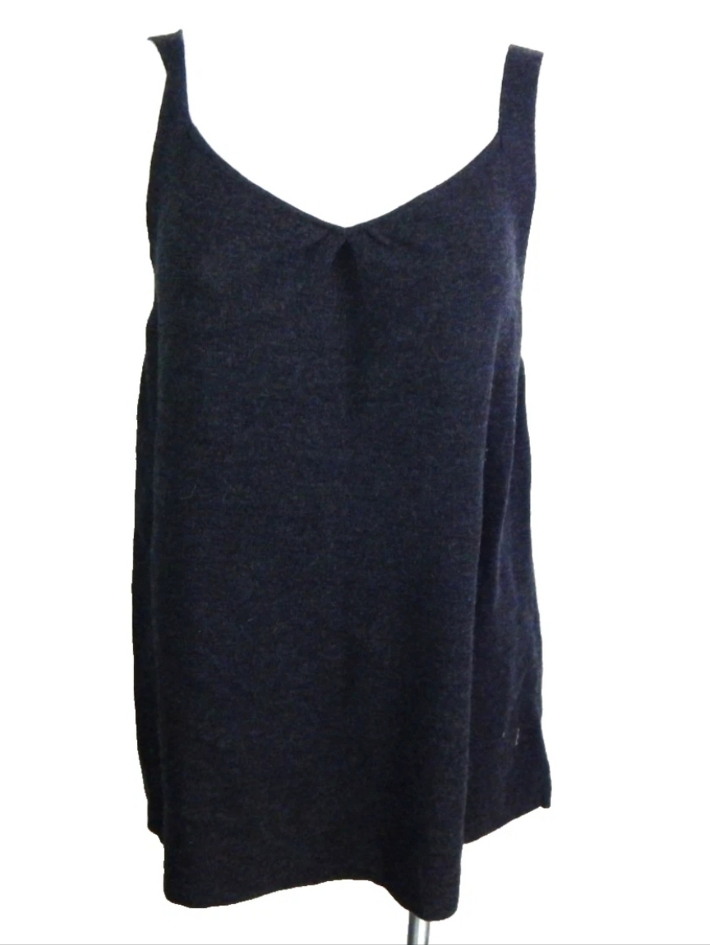 Eileen Fisher Merino Wool Knit‎ Tank Top